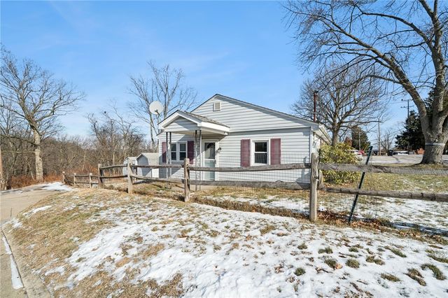 1609 Old Brodhead Rd, Center Twp, PA 15061