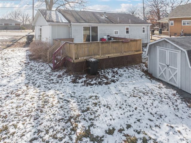 1609 Old Brodhead Rd, Center Twp, PA 15061