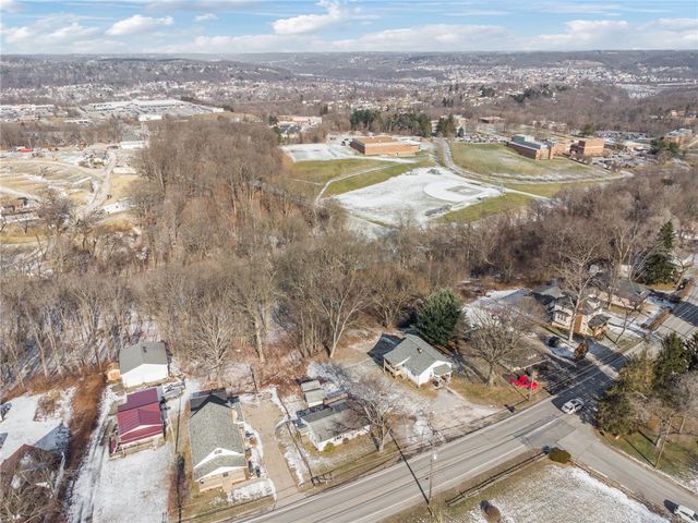 1609 Old Brodhead Rd, Center Twp, PA 15061