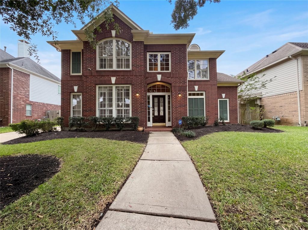 22815 Whitewater Creek Circle, Katy, TX 77450