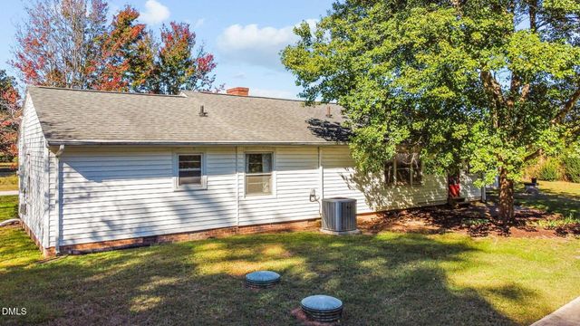 1155 Bobbitt Road, Kittrell, NC 27544