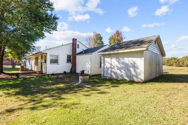 1155 Bobbitt Road, Kittrell, NC 27544