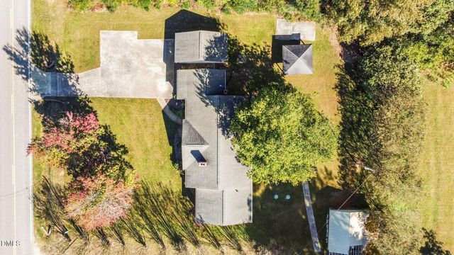 1155 Bobbitt Road, Kittrell, NC 27544