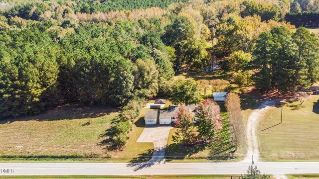 1155 Bobbitt Road, Kittrell, NC 27544