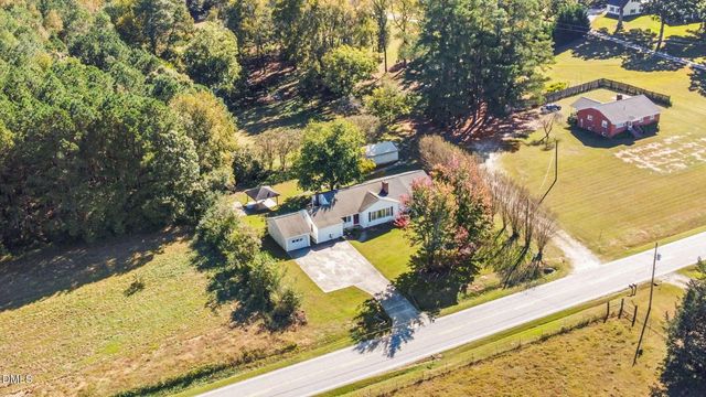 1155 Bobbitt Road, Kittrell, NC 27544