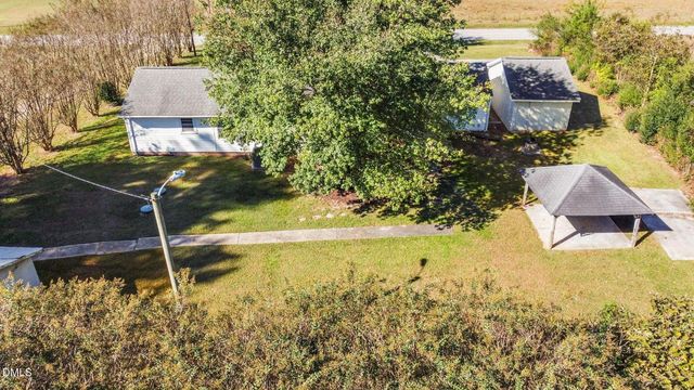 1155 Bobbitt Road, Kittrell, NC 27544