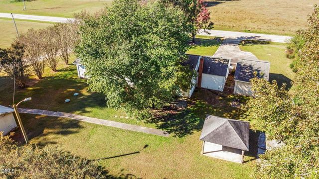1155 Bobbitt Road, Kittrell, NC 27544