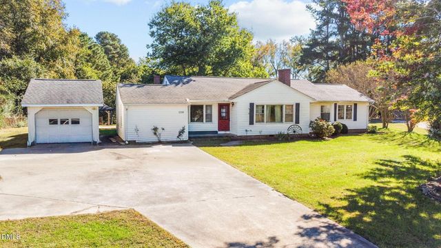 1155 Bobbitt Road, Kittrell, NC 27544