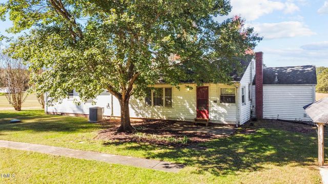 1155 Bobbitt Road, Kittrell, NC 27544