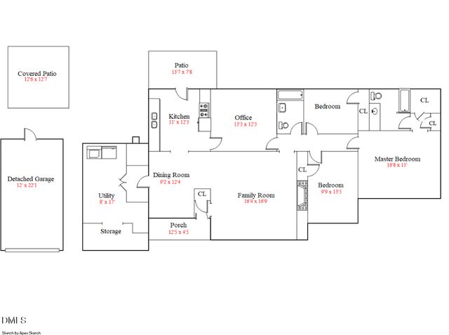 1155 Bobbitt Road, Kittrell, NC 27544