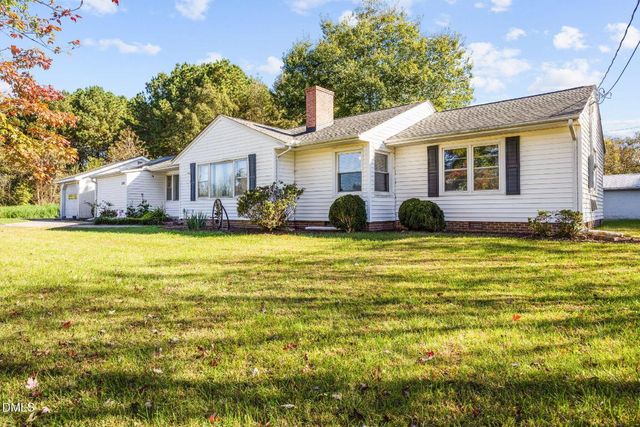 1155 Bobbitt Road, Kittrell, NC 27544