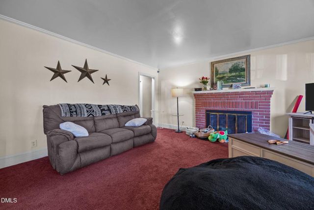 1155 Bobbitt Road, Kittrell, NC 27544