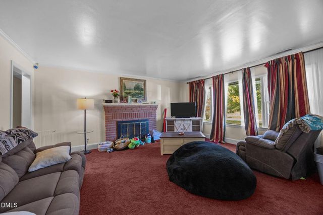 1155 Bobbitt Road, Kittrell, NC 27544