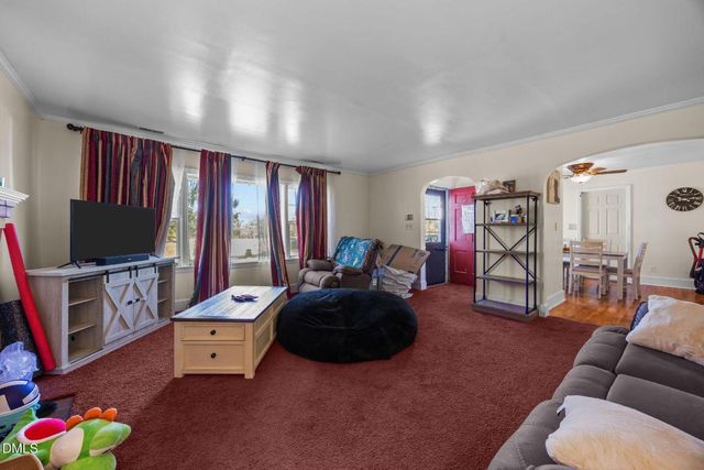 1155 Bobbitt Road, Kittrell, NC 27544