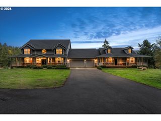 30806 S Grays Hill Rd, Colton, OR 97017