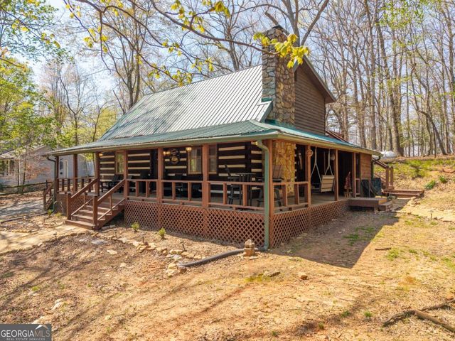 33 Foxhound Drive, Ellijay, GA 30540