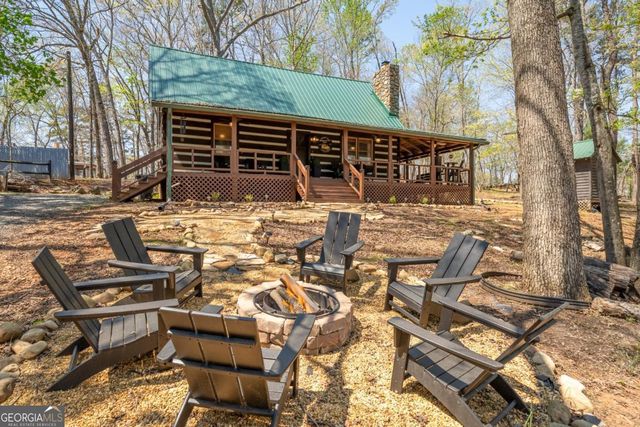 33 Foxhound Drive, Ellijay, GA 30540