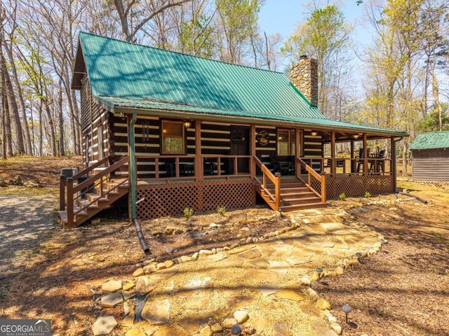 33 Foxhound Drive, Ellijay, GA 30540
