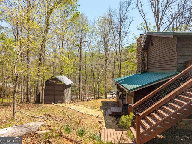 33 Foxhound Drive, Ellijay, GA 30540