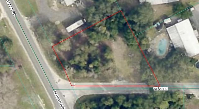 18351 SE 20TH PLACE, Silver Springs, FL 34488