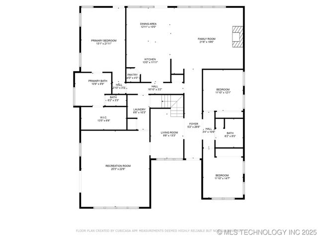 366280 E 5600 Road, Terlton, OK 74081