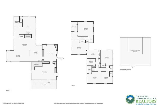 297 Forgedale Road, District Twp, PA 19504