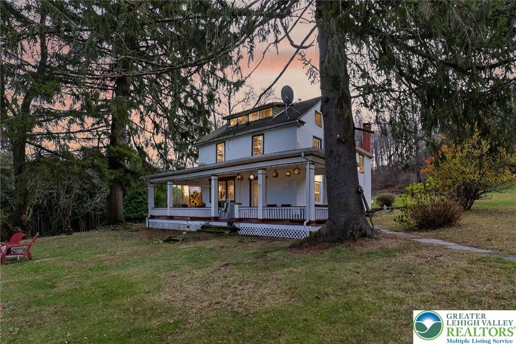 297 Forgedale Road, District Twp, PA 19504