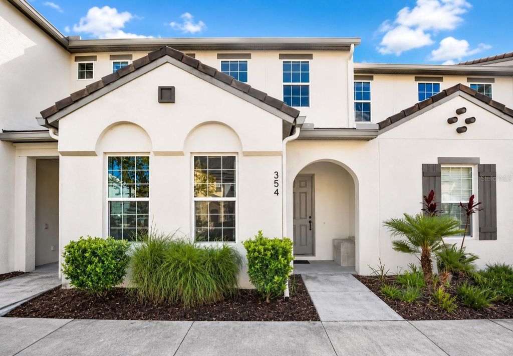 354 CAPTIVA DRIVE, Davenport, FL 33896