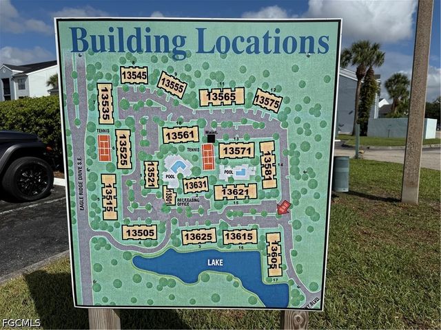 13605 Eagle Ridge DR 1721, Fort Myers, FL 33912