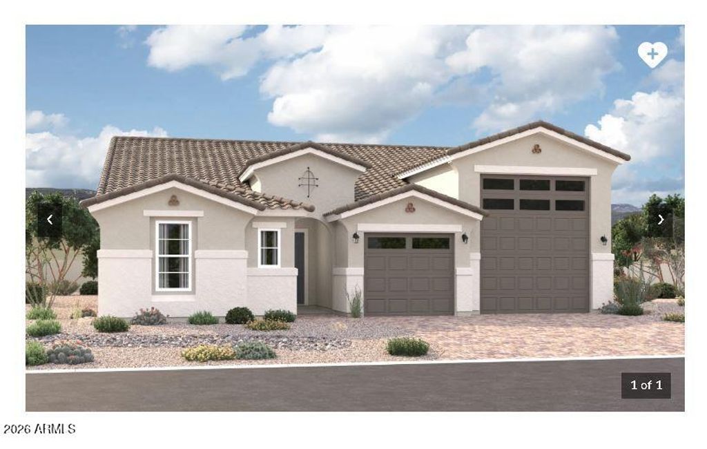 2361 S 181ST Avenue, Goodyear, AZ 85338