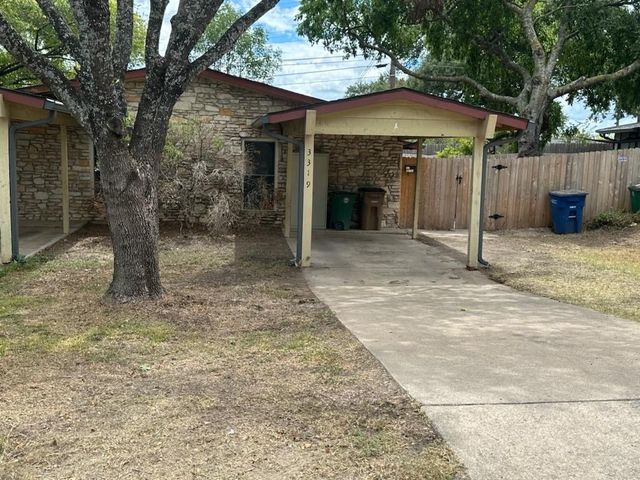 3319 Dolphin DR A, Austin, TX 78704