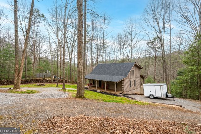 123 Martins Bluff, Blairsville, GA 30512