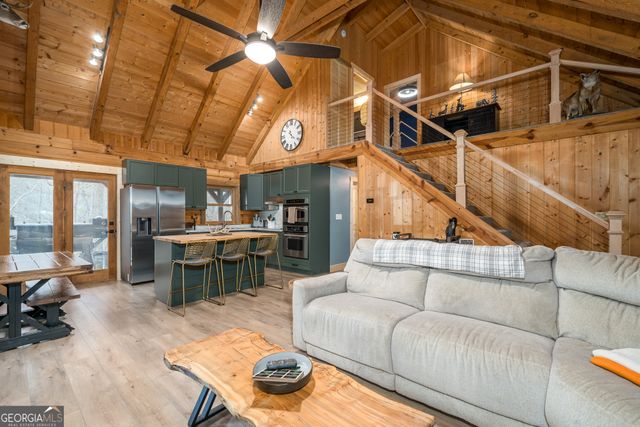 123 Martins Bluff, Blairsville, GA 30512