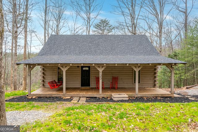 123 Martins Bluff, Blairsville, GA 30512