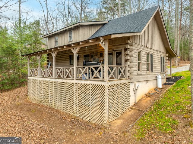 123 Martins Bluff, Blairsville, GA 30512