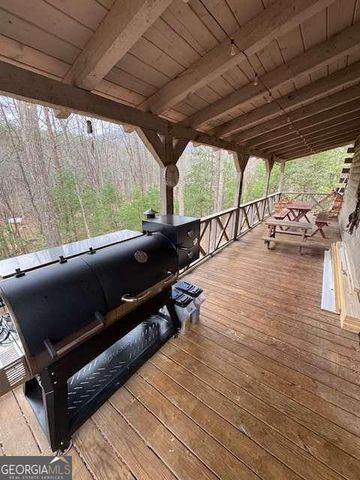 123 Martins Bluff, Blairsville, GA 30512