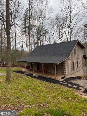 123 Martins Bluff, Blairsville, GA 30512