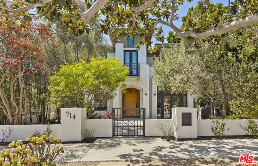 714 Euclid Street, Santa Monica, CA 90402