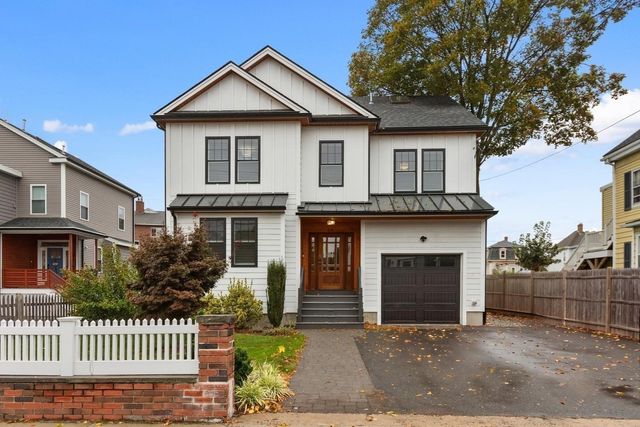 54 Pleasant Street, Medford, MA 02155