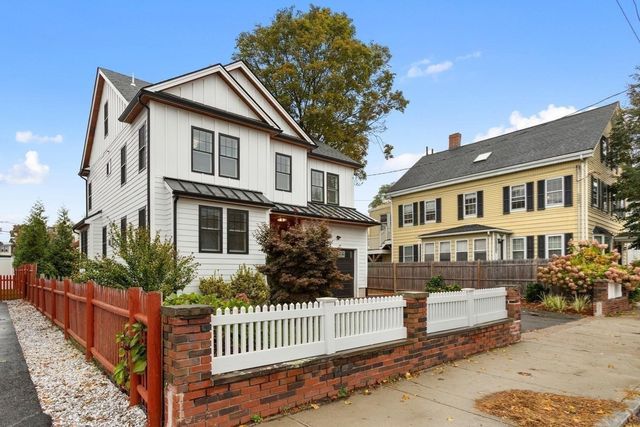54 Pleasant Street, Medford, MA 02155