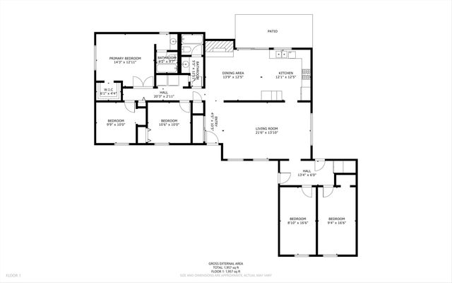 6016 Unitas Lane NW, Albuquerque, NM 87114