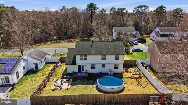 138 CEDARBROOK LN, Tuckerton, NJ 08087