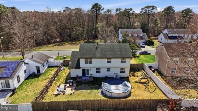 138 CEDARBROOK LN, Tuckerton, NJ 08087