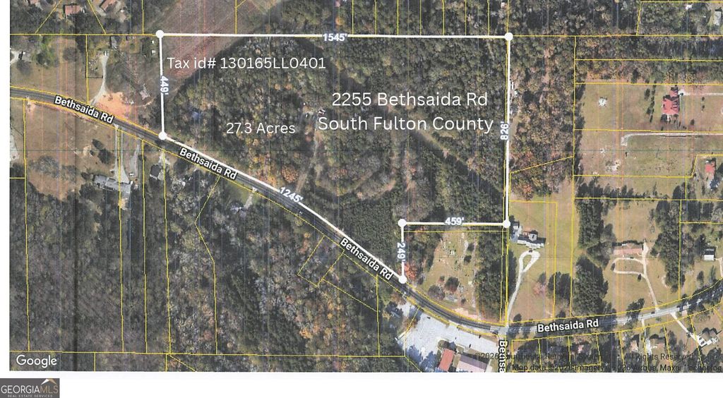 2255 Bethsaida Road, Riverdale, GA 30296 — photo 3