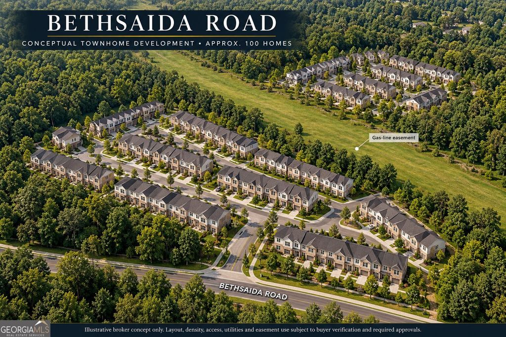 2255 Bethsaida Road, Riverdale, GA 30296 — photo 4