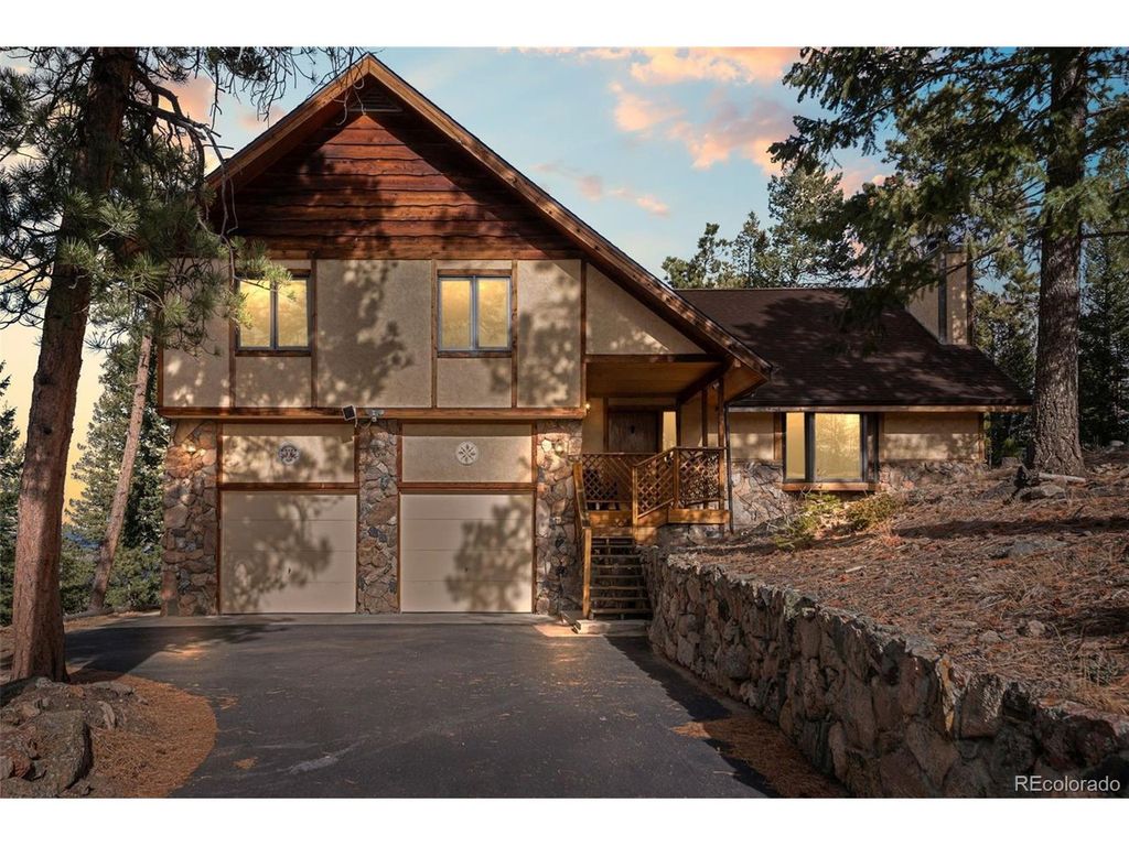 33172 Lynx Ln, Evergreen, CO 80439