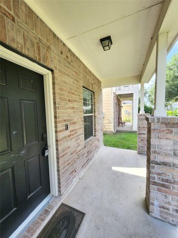 11738 Jelicoe Drive, Houston, TX 77047