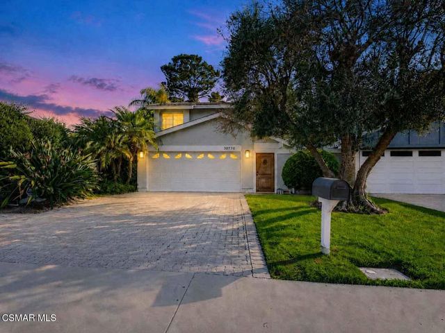 30730 Davey Jones Drive, Agoura Hills, CA 91301