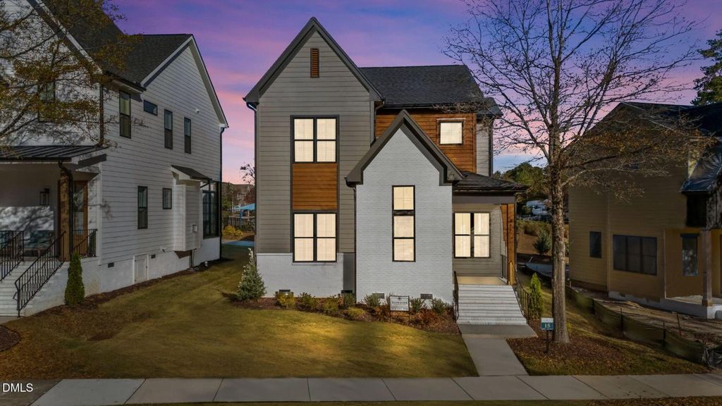 3817 Coach Lantern Avenue, Wake Forest, NC 27587