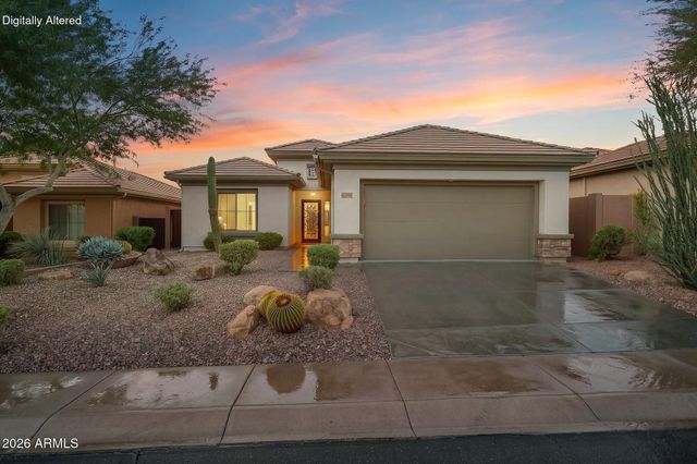 40744 N NOBLE HAWK Court, Anthem, AZ 85086